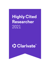Highly Cited Researcher